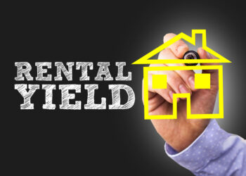 Real estate yield