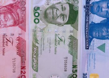 Naira weakens