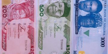 Naira weakens