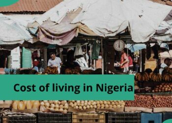 cost of living - nigeria
