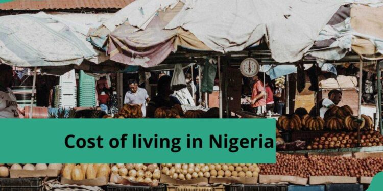 cost of living - nigeria