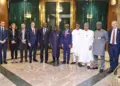 nigeria and partners