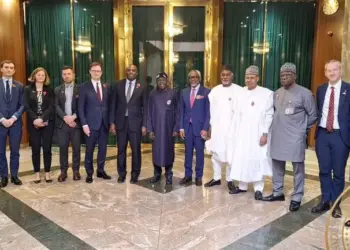 nigeria and partners