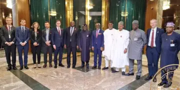 nigeria and partners