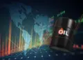 oil-barrel-and-stock-chart-overlayed-on-map